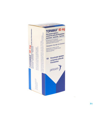 Topamax tabl 100 x  50 mg