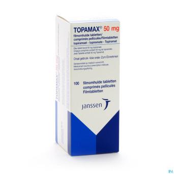 Topamax tabl 100 x  50 mg
