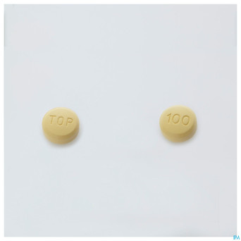 Topamax tabl 100 x 100 mg
