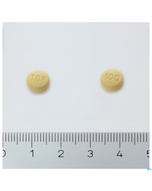 Topamax tabl 100 x 100 mg