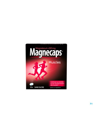 Magnecaps crampes musculaires    comp eff. 30