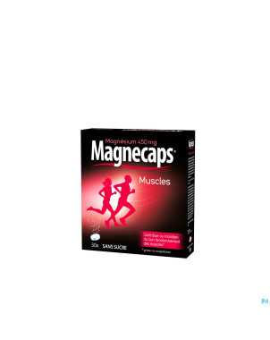 Magnecaps crampes musculaires    comp eff. 30