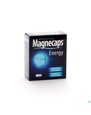 Magnecaps energy caps 30
