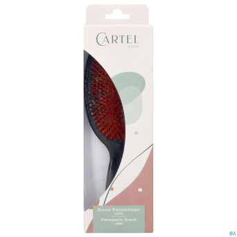 Cartel brosse pneumatique 100% sanglier l