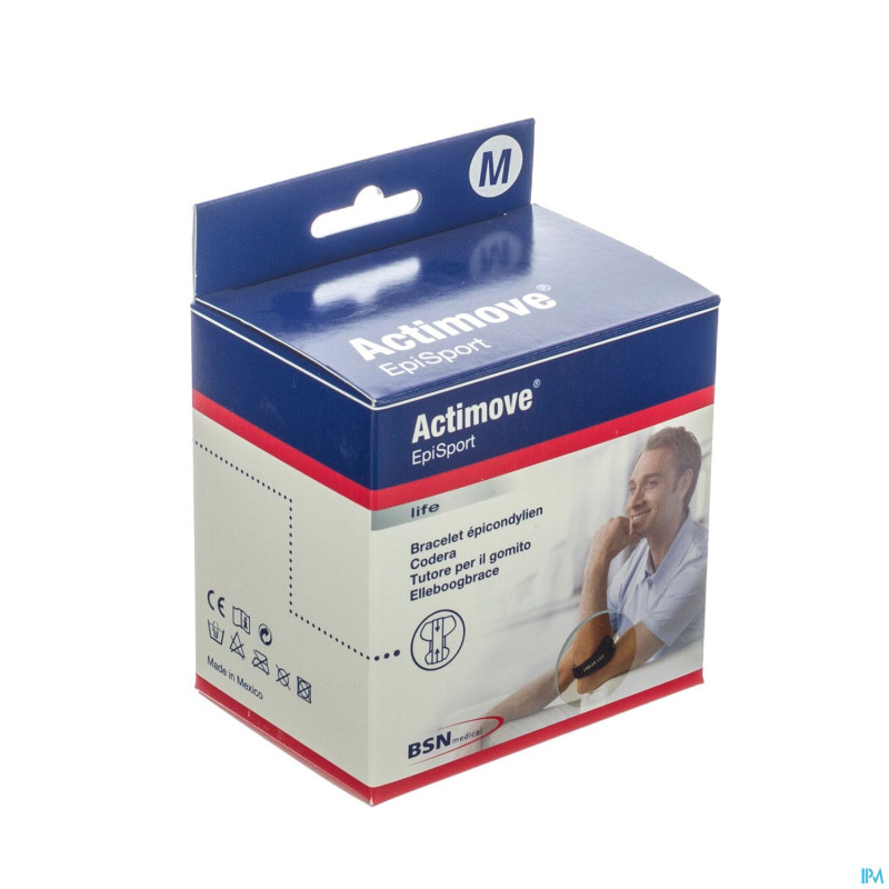 Actimove epi sport bandage epicond.    m 1 7347012