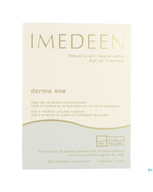 Imedeen derma one caps 60