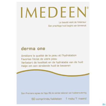 Imedeen derma one caps 60