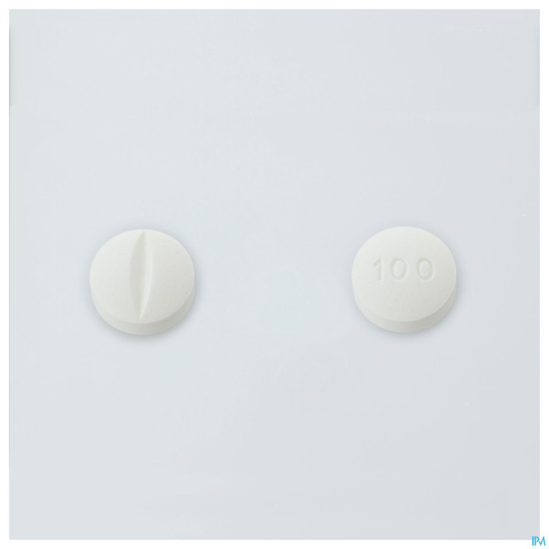Atenolol sandoz 100mg tabl  98x100mg