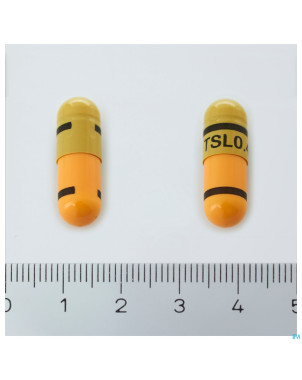 Tamsulosine sandoz 0,4mg lib.modif. caps 200x0,4mg