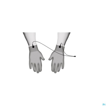 Stimex gant electrode medium 1 paire