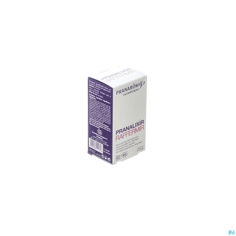 Pranalixir raffermir    compte gutt 15ml