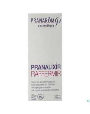 Pranalixir raffermir    compte gutt 15ml
