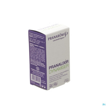 Pranalixir dynamiser    compte gutt 15ml