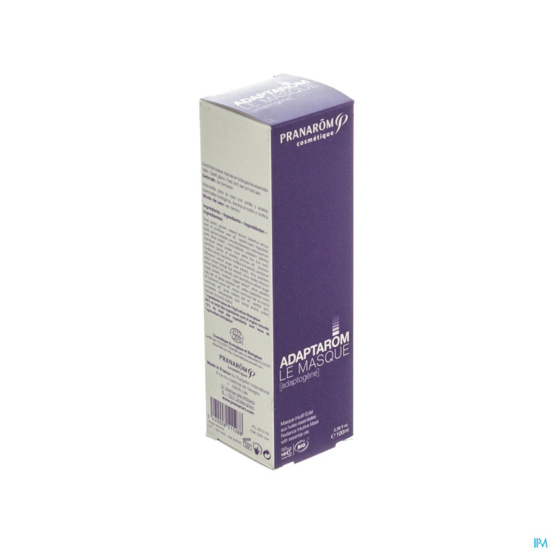 Adaptarom masque creme purifiante 100ml