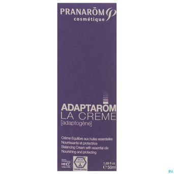 Adaptarom creme nourrissante    50ml