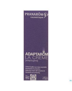 Adaptarom creme nourrissante    50ml