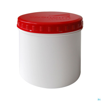 Topitec pot pommade    1kg 4 aca