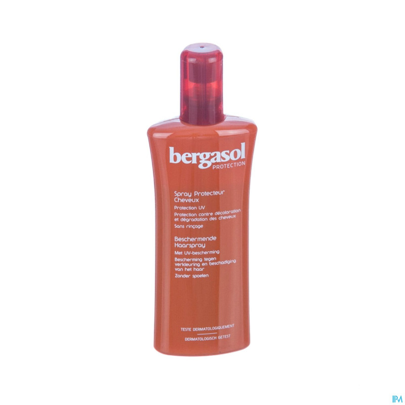 Bergasol spray cheveux prot.  125ml