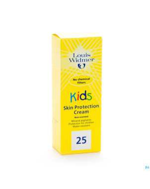 Widmer sun kids skin protect.cr 25 n/parf tb 100ml