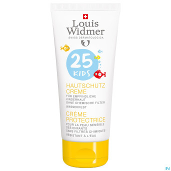 Widmer sun kids skin protect.cr 25 n/parf tb 100ml