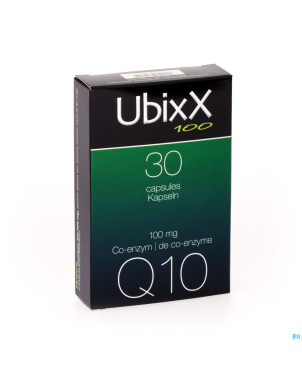 Ubixx 100    caps  30