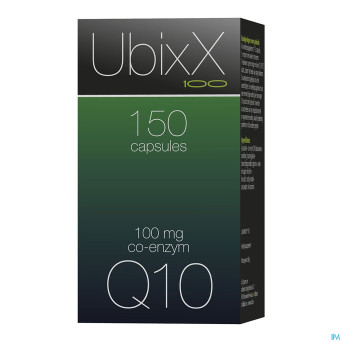 Ubixx 100    caps 150