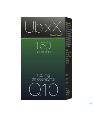 Ubixx 100    caps 150