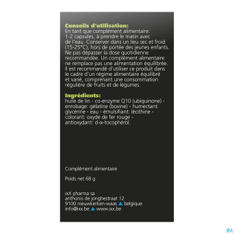 Ubixx 100    caps 150