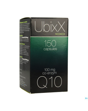 Ubixx 100    caps 150