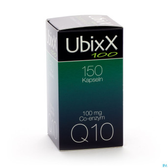 Ubixx 100    caps 150