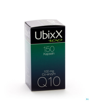 Ubixx 100    caps 150