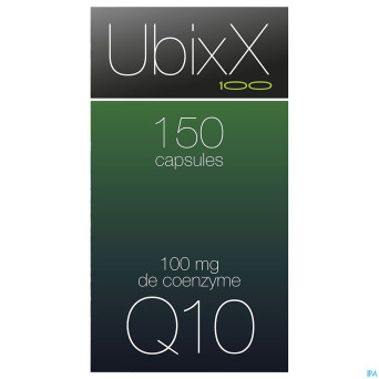 Ubixx 100    caps 150