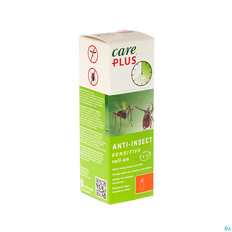 Care plus natural anti insect spray 60ml