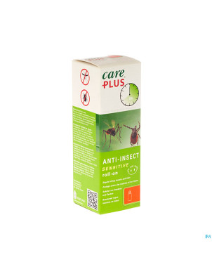 Care plus natural anti insect spray 60ml
