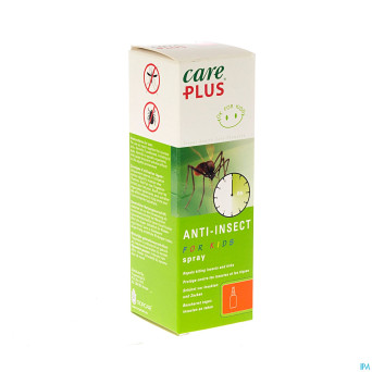 Care plus natural anti insect spray 60ml