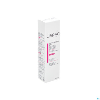 Lierac phytolastil gel s/parabene tube 100ml