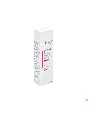 Lierac phytolastil gel s/parabene tube 100ml