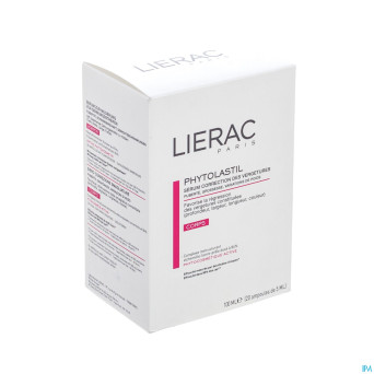 Lierac phytolastil s/parabene amp 20x5ml