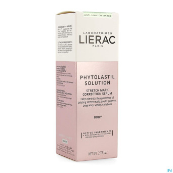 Lierac phytolastil solute s/parabene fl pompe 75ml