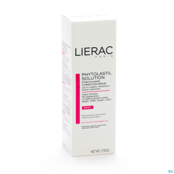 Lierac phytolastil solute s/parabene fl pompe 75ml