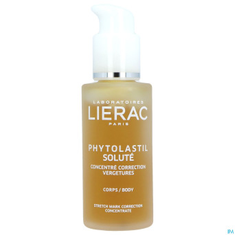 Lierac phytolastil solute s/parabene fl pompe 75ml