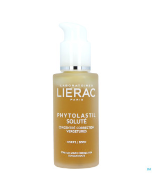 Lierac phytolastil solute s/parabene fl pompe 75ml