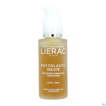 Lierac phytolastil solute s/parabene fl pompe 75ml