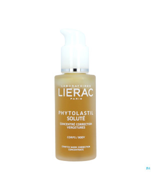 Lierac phytolastil solute s/parabene fl pompe 75ml