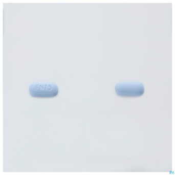 Finasteride teva 5 mg comp pell 100 x 5 mg