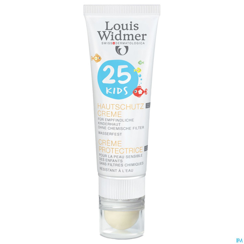 Widmer sun kids skin prot.25 n/parf nf +lipst.25ml