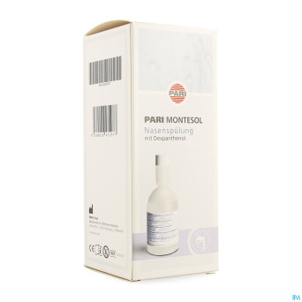 Pari montesol rincage nasal   250ml