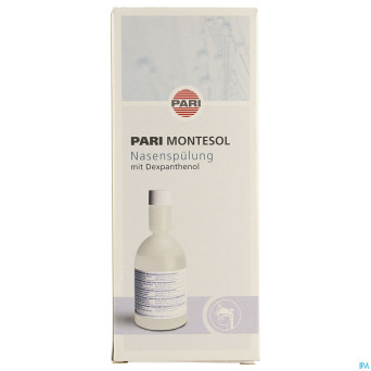 Pari montesol rincage nasal   250ml