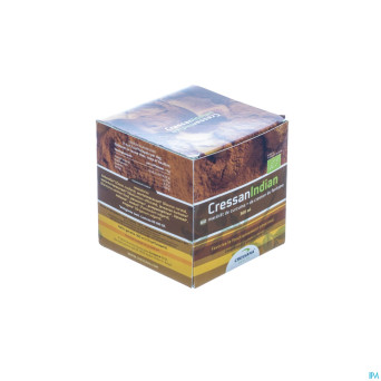 Cressan indian    macer. 360ml