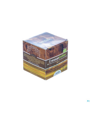 Cressan indian    macer. 360ml